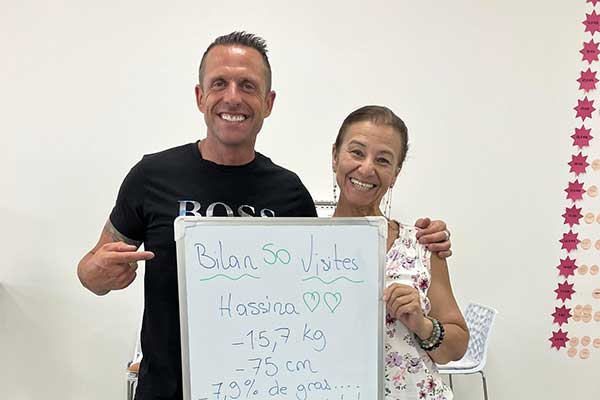 Exemple rééquilibrage alimentaire