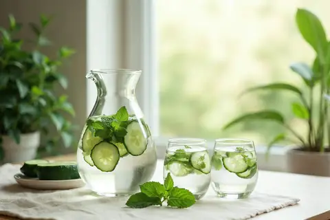 How much water to drink a day to lose weight