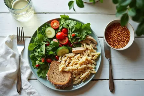 Starchy foods for weight loss, which and how much