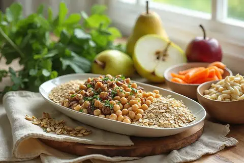 Fibre and weight loss, how much you need a day