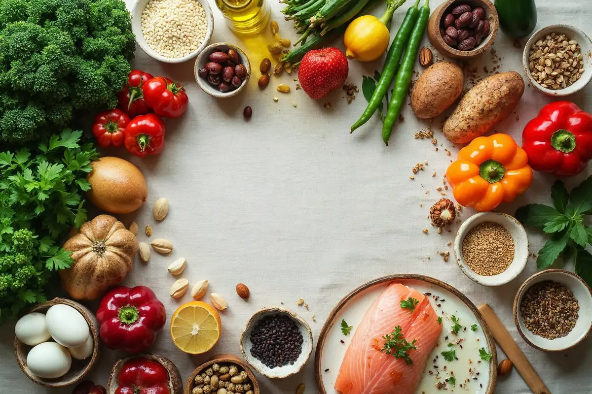 Nutrients, what each of them does and how much you need a day