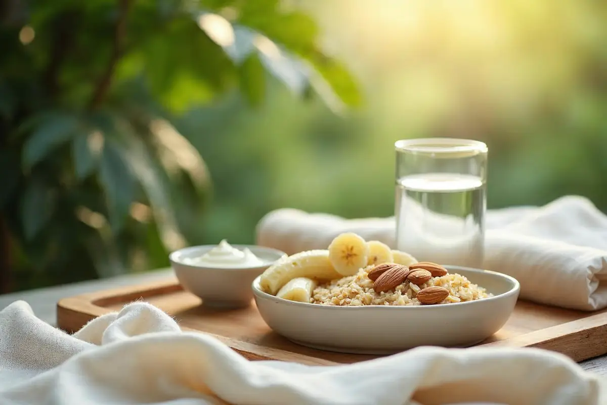 Losing weight after pregnancy. Recover first, then take it gently