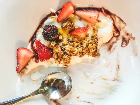 Healthy breakfast for weight loss, Witney