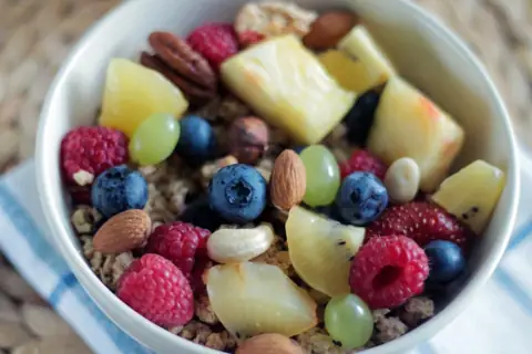 Healthy snacks for weight loss, 5 simple ideas