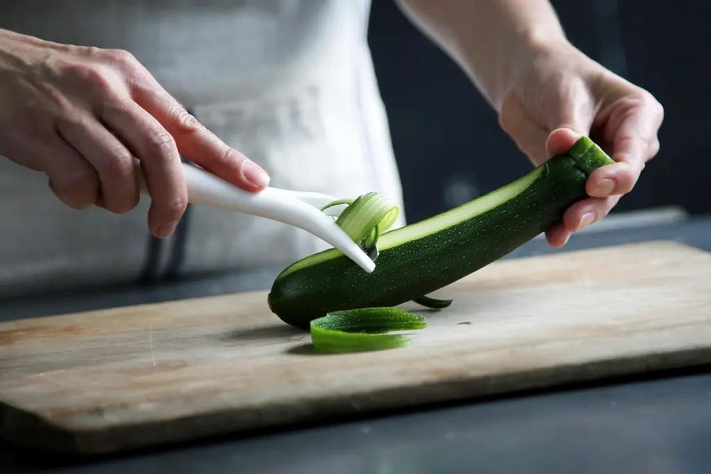 Healthy eating, the right steps in the right order